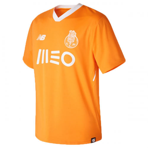 2017-18 FC Porto Away Soccer Jersey Shirt